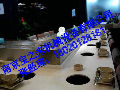 火鍋燒烤設(shè)備圖片/火鍋燒烤設(shè)備樣板圖 (4)