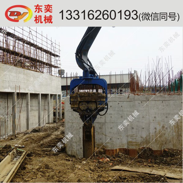 振動打樁機(jī)圖片/振動打樁機(jī)樣板圖 (2)