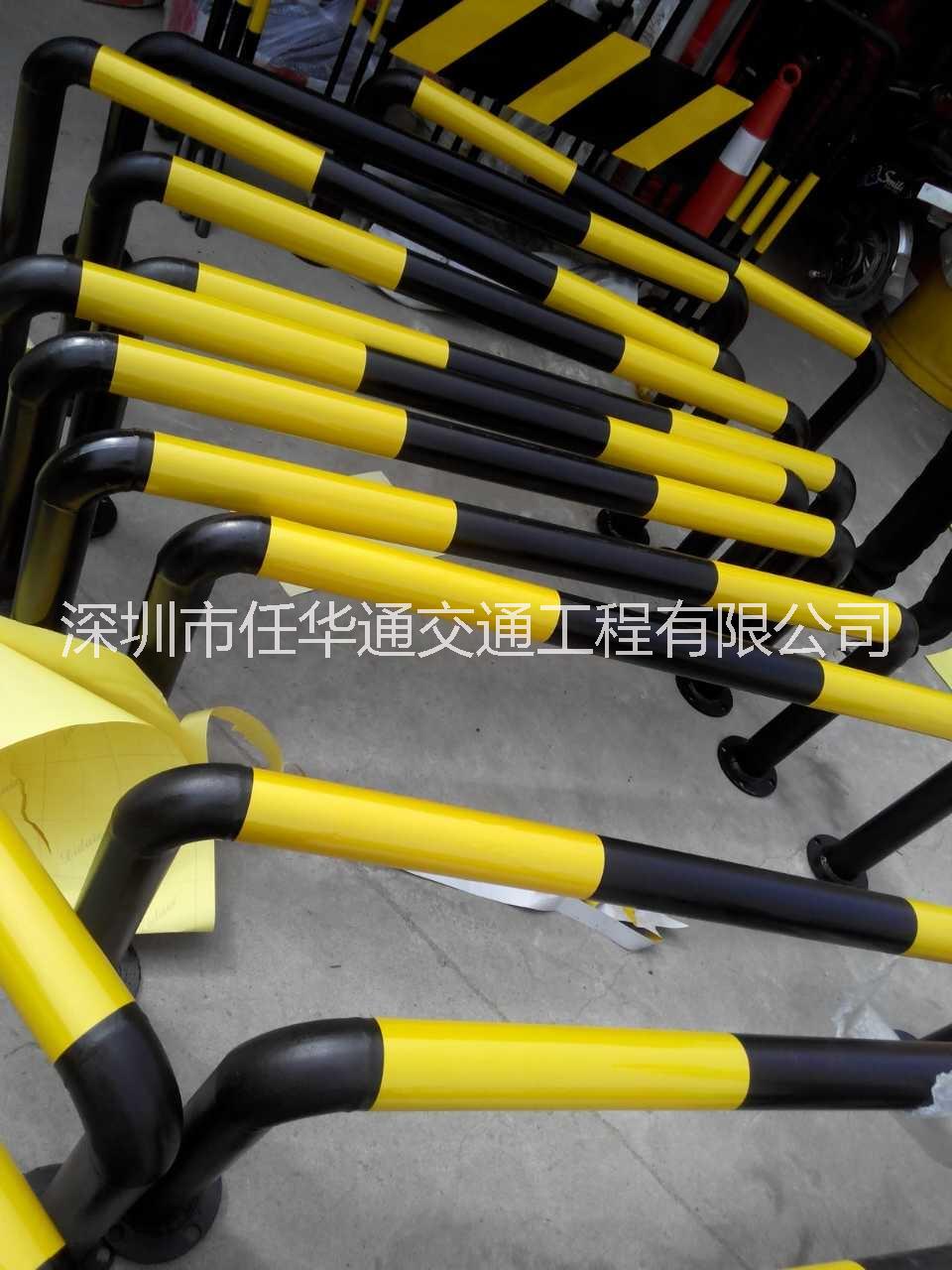 深圳U型擋車桿 道路U型防撞護(hù)欄圖片/深圳U型擋車桿 道路U型防撞護(hù)欄樣板圖 (2)