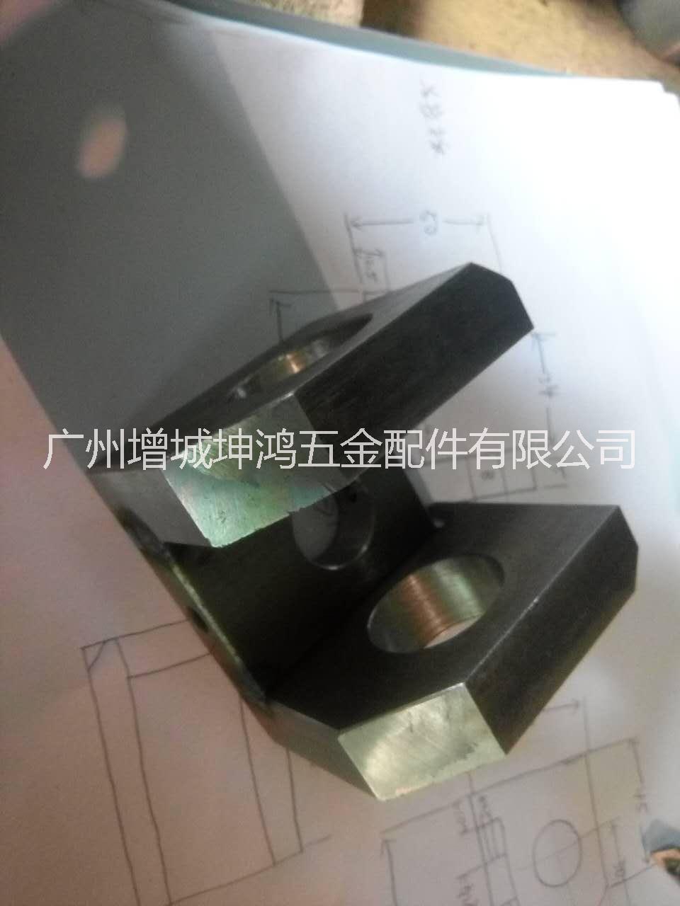 增城機械零件加工公司圖片