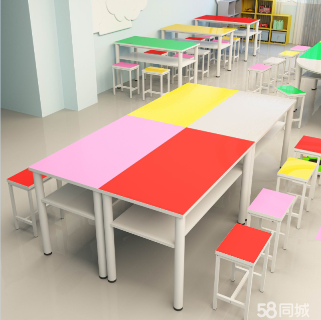 課桌椅培訓(xùn)桌工位廠家直銷