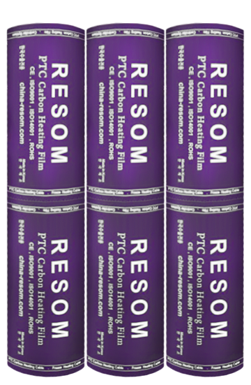 PTC(碳釬維）面狀發(fā)熱板