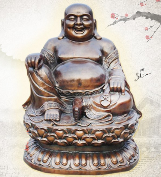 銅雕產(chǎn)業(yè) 供應(yīng)精美銅雕佛像圖片