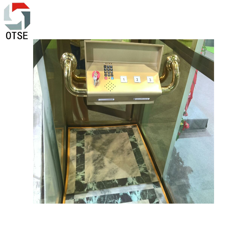 家用電梯圖片/家用電梯樣板圖 (3)