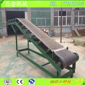 皮帶式輸送機(jī)D帶式輸送機(jī)型號的選