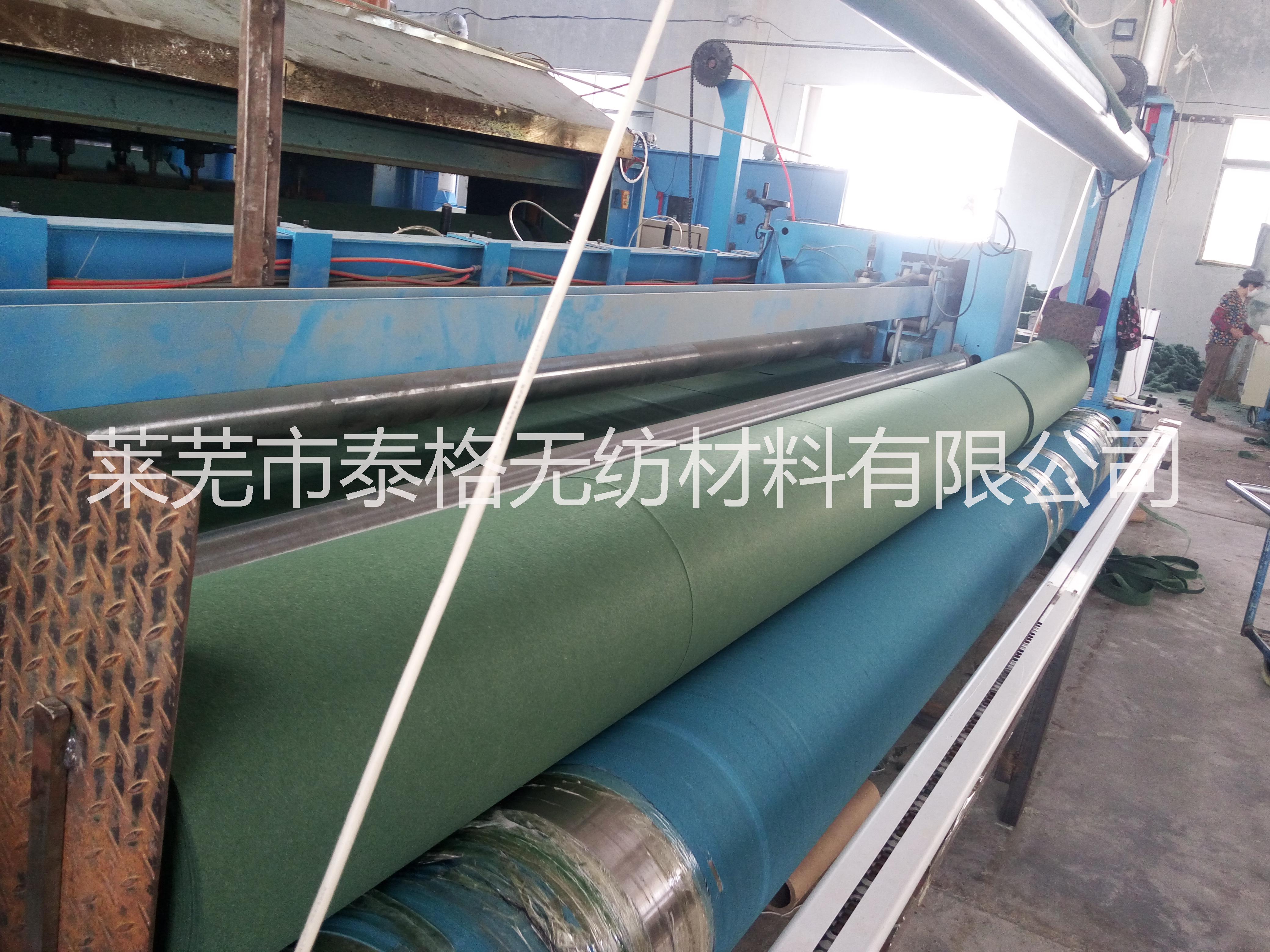 熱軋土工布滌綸針刺無紡布200g圖片/熱軋土工布滌綸針刺無紡布200g樣板圖 (2)