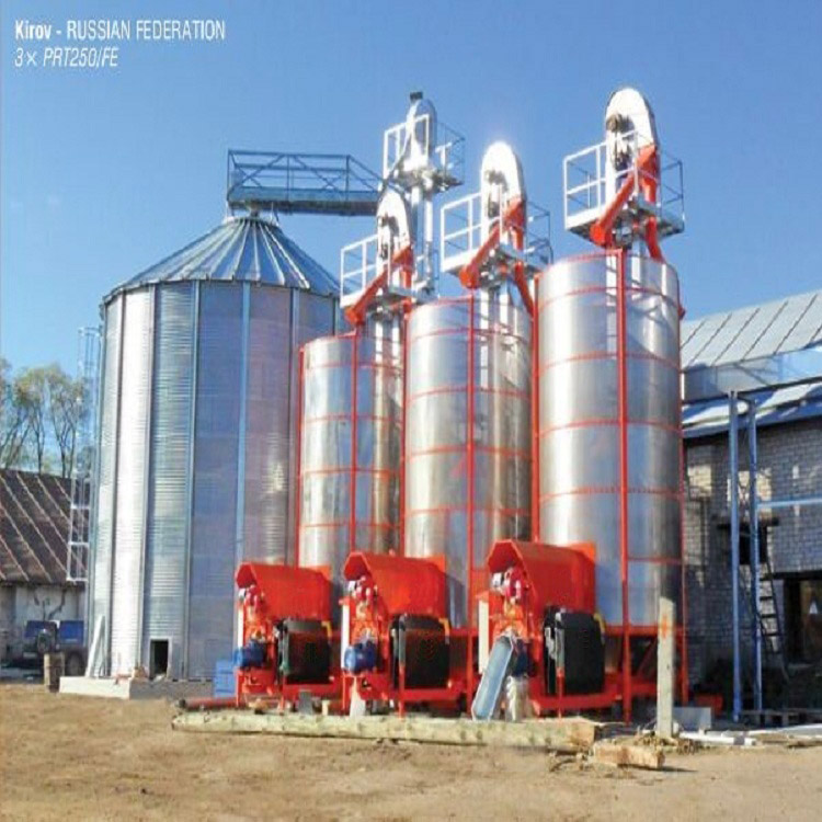 糧食烘干機(jī)圖片/糧食烘干機(jī)樣板圖 (4)