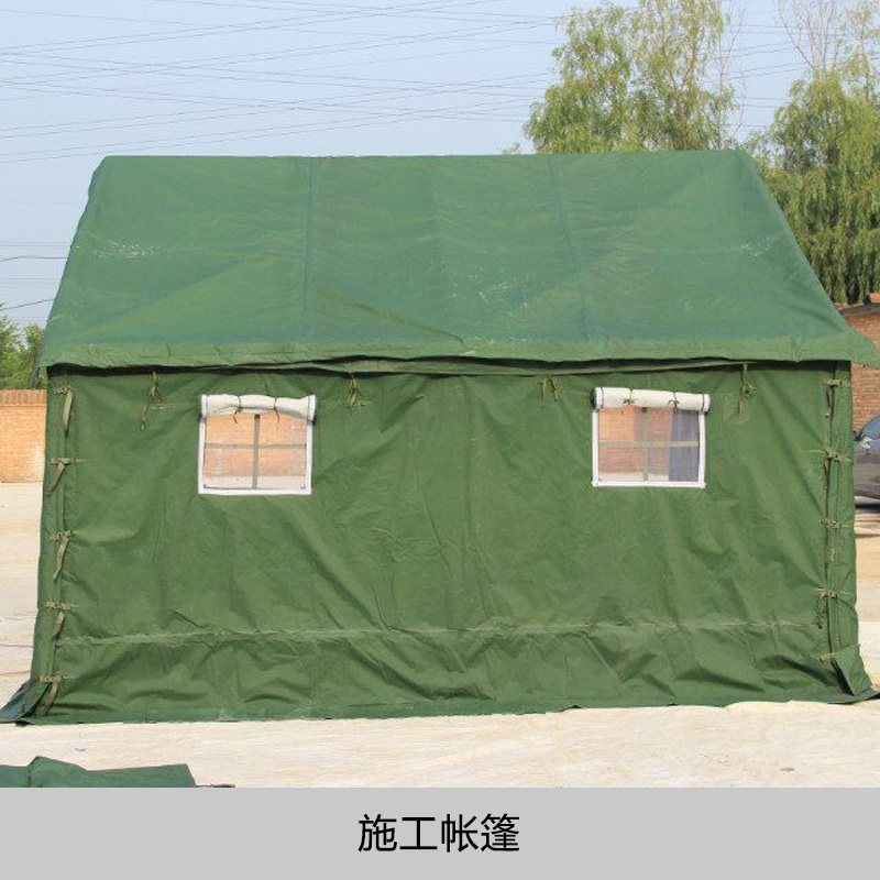 施工帳篷圖片/施工帳篷樣板圖 (2)