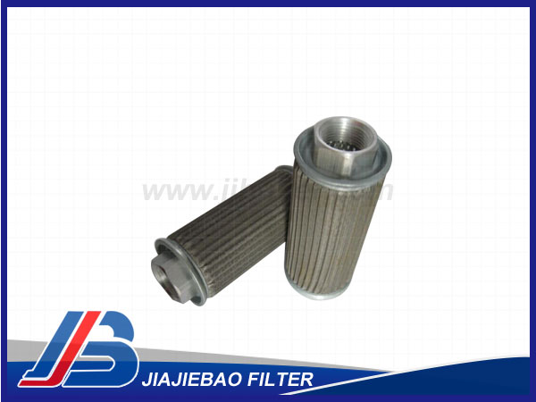 MF-06管螺紋濾芯過濾器