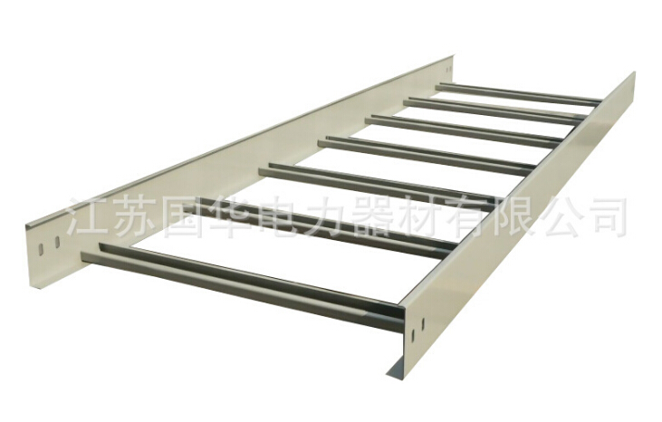 梯式電纜橋架圖片/梯式電纜橋架樣板圖 (2)