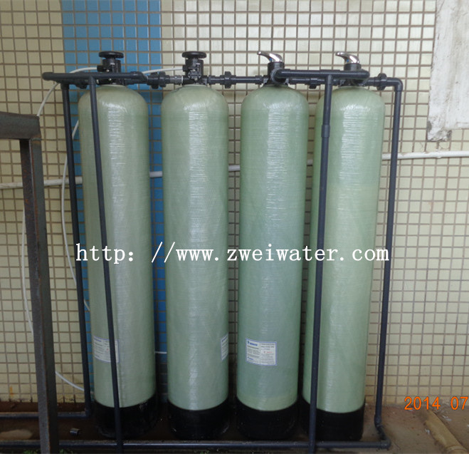 去離子水機(jī)圖片/去離子水機(jī)樣板圖 (3)