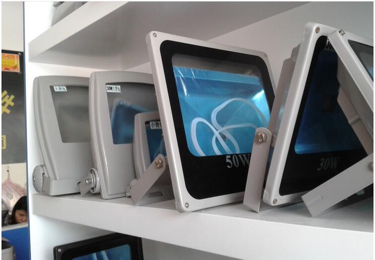 LED戶外射燈圖片/LED戶外射燈樣板圖 (4)