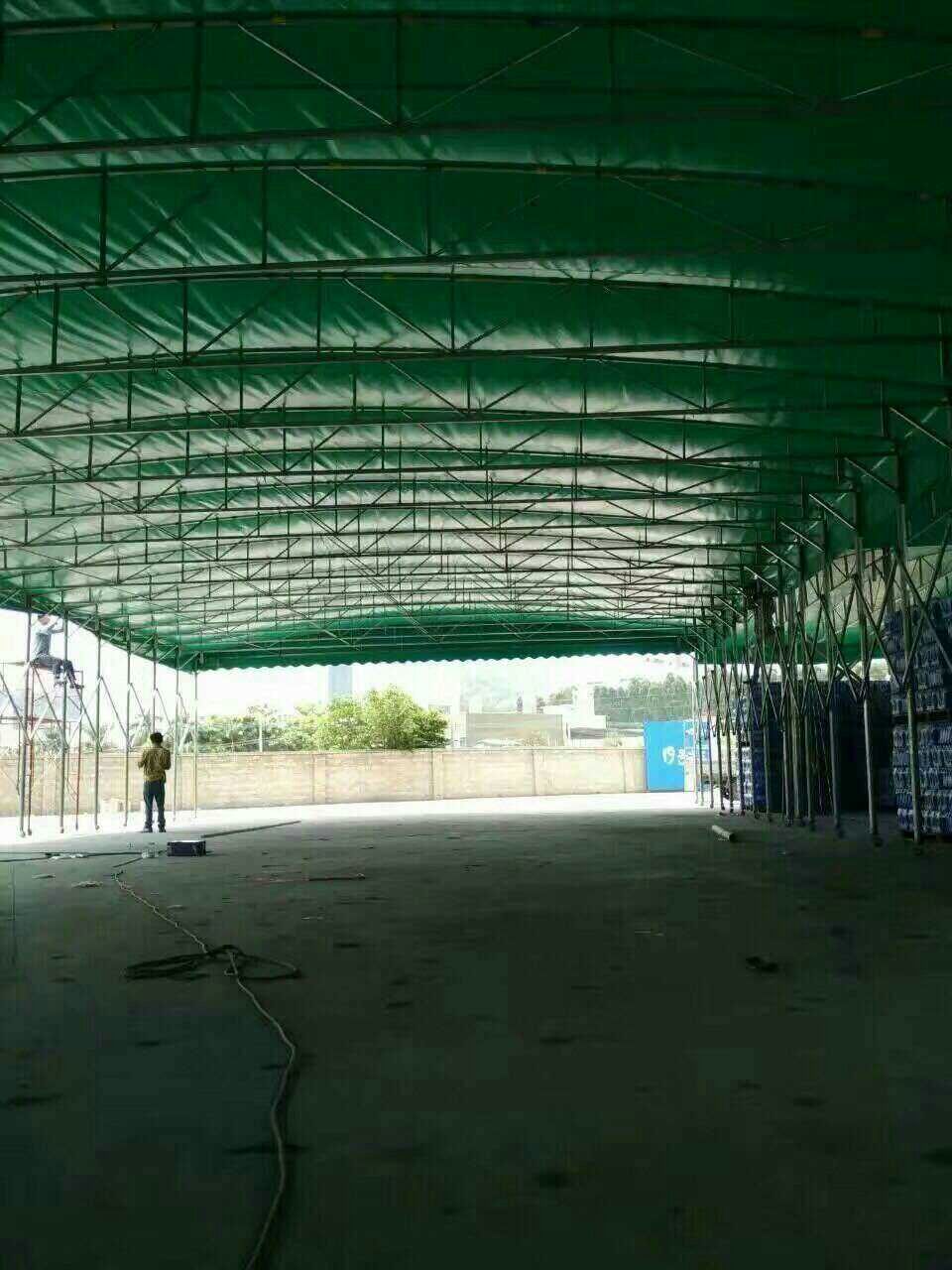 移動(dòng)物流蓬圖片/移動(dòng)物流蓬樣板圖 (4)