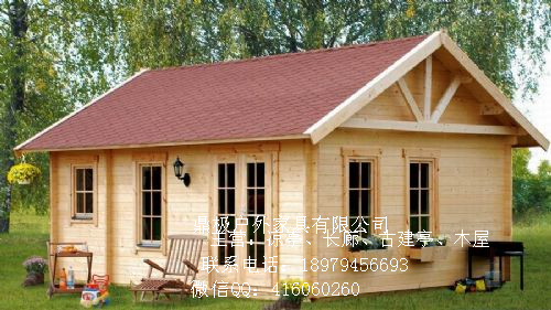 木屋別墅圖片/木屋別墅樣板圖 (2)