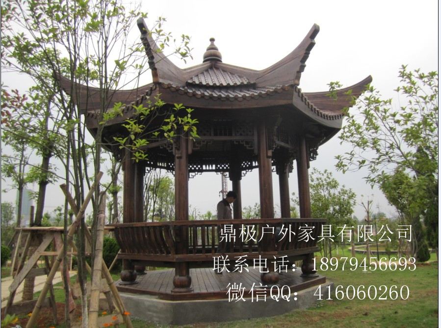 批發(fā)涼亭圖片/批發(fā)涼亭樣板圖 (1)
