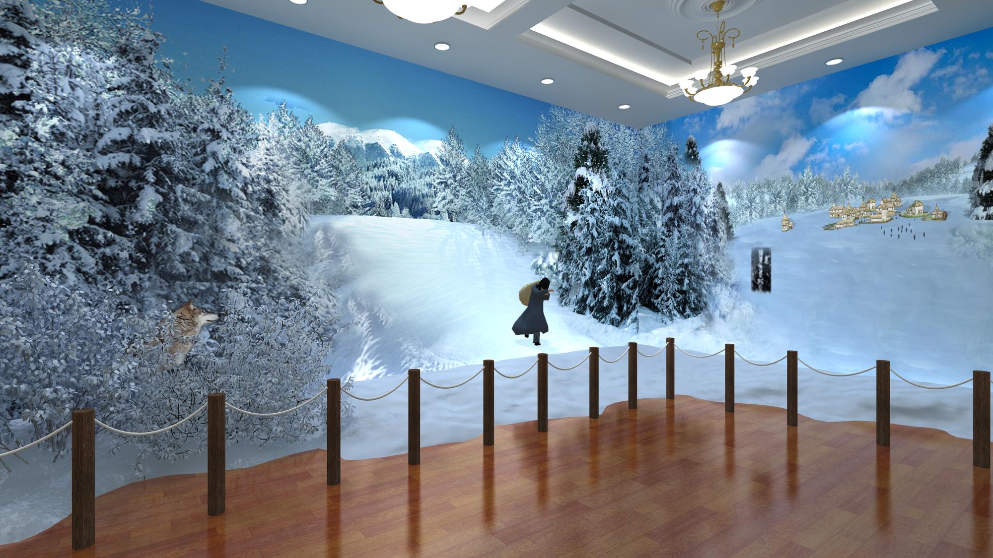 博物館設(shè)計(jì)圖片/博物館設(shè)計(jì)樣板圖 (3)