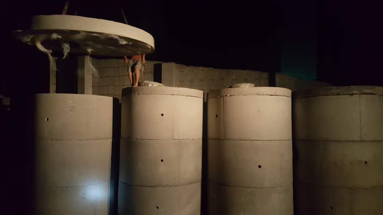 凝土化糞池圖片/凝土化糞池樣板圖 (1)