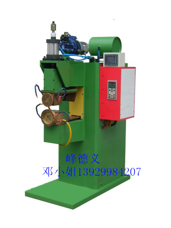 中頻逆變滾焊機圖片