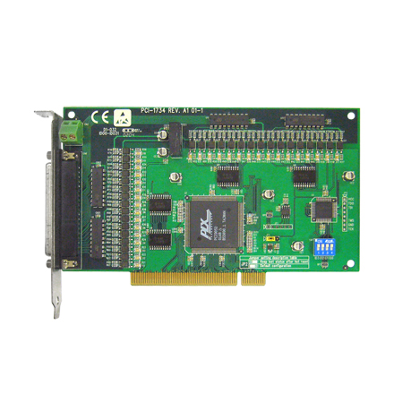 PCI1734数据采集卡32路隔离数字量输出