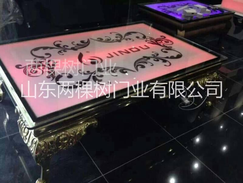 KTV茶幾 山東KTV茶幾圖片