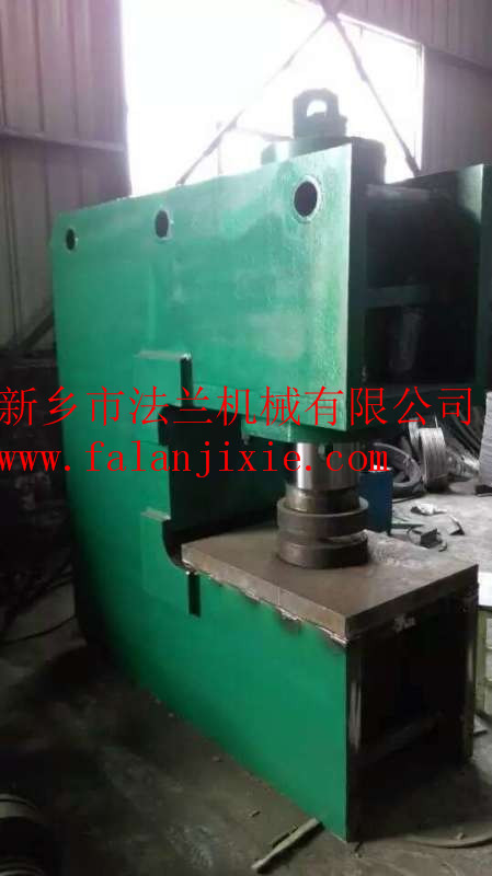 法蘭整形機(jī)圖片