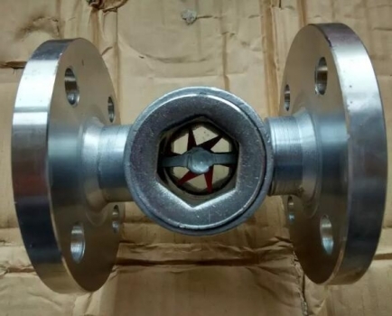 不銹鋼法蘭式視鏡圖片/不銹鋼法蘭式視鏡樣板圖 (4)