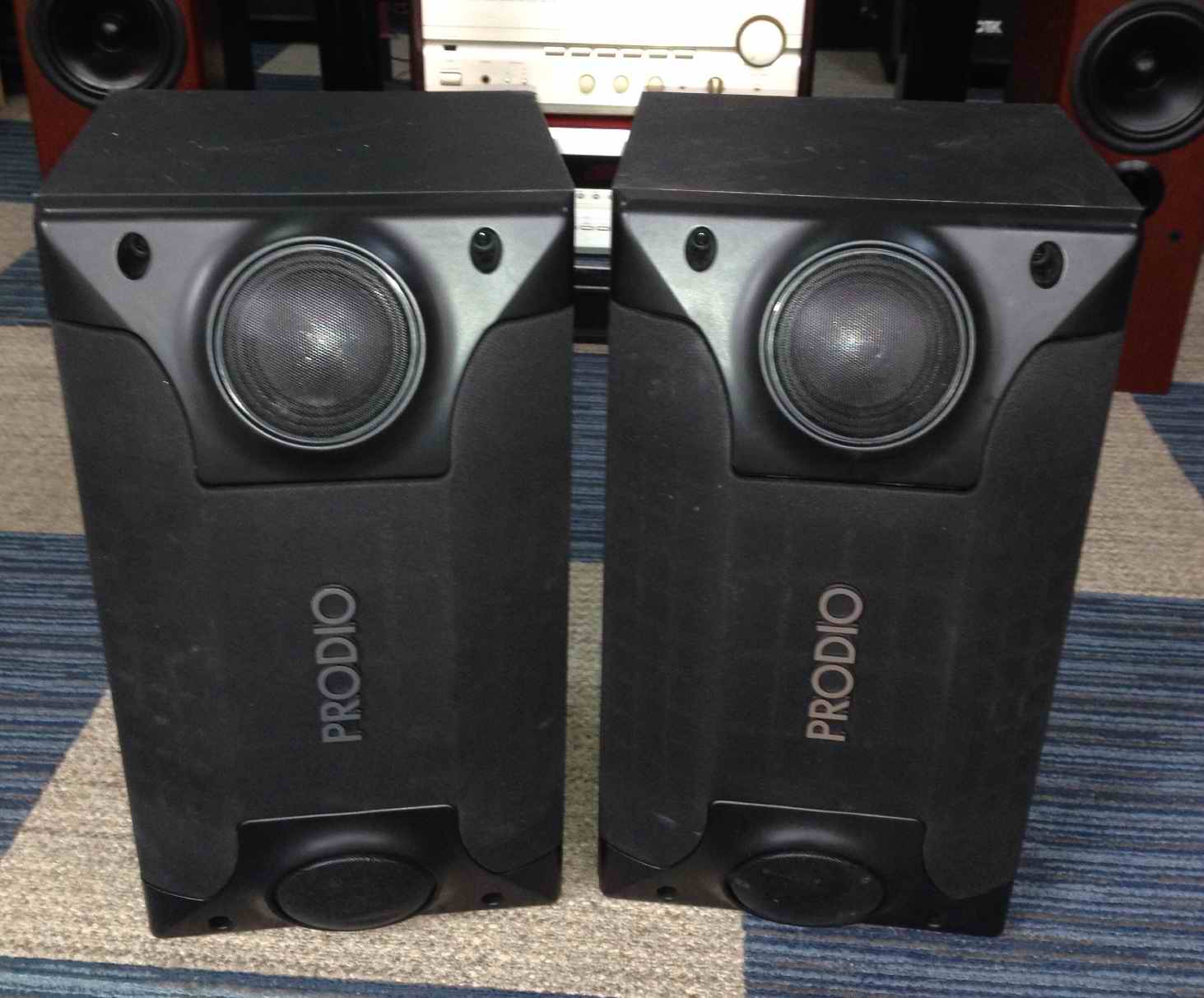 進(jìn)口音響圖片/進(jìn)口音響樣板圖 (1)