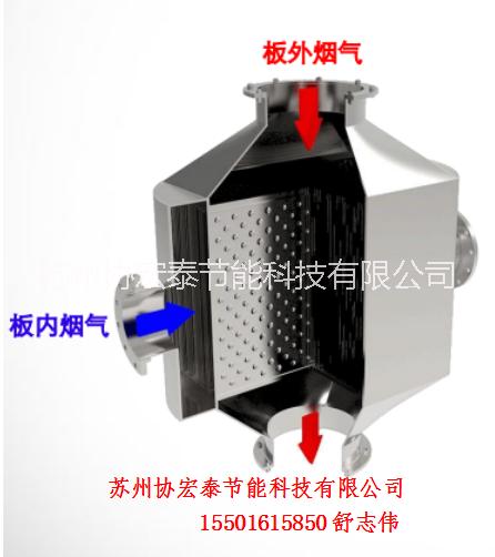 苏州市烟气余热回收宽通道换热器厂家
