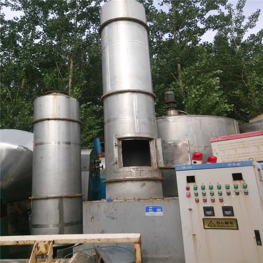 二手閃蒸干燥機圖片/二手閃蒸干燥機樣板圖 (3)