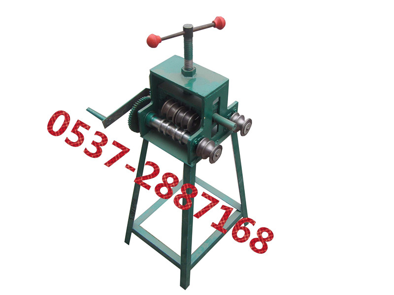 多功能彎管機圖片/多功能彎管機樣板圖 (2)