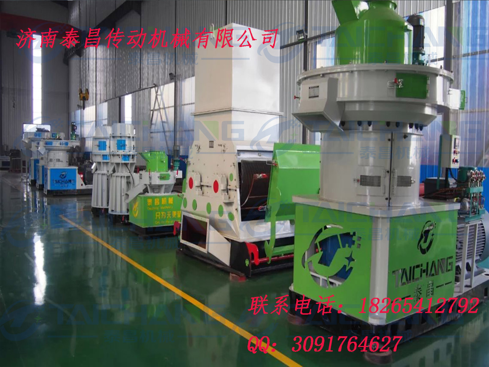 顆粒機(jī)圖片/顆粒機(jī)樣板圖 (2)