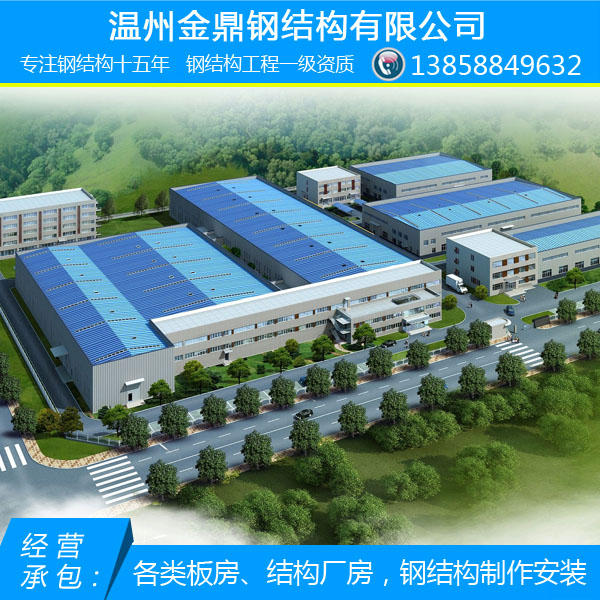 鋼結構搭棚圖片/鋼結構搭棚樣板圖 (1)
