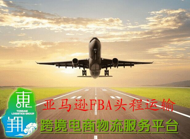 专业亚FBA马逊头程空运清关派送图片