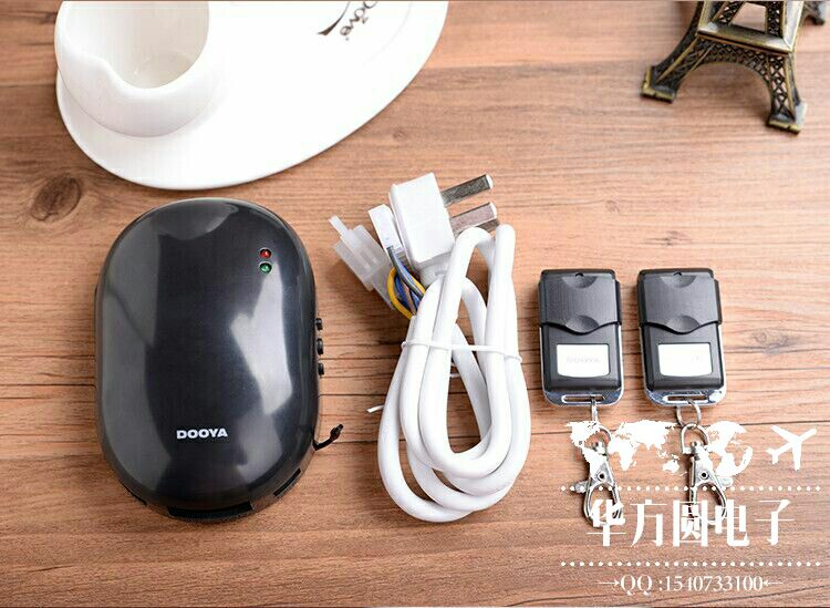 卷簾門電機/道閘門/車庫門控制器