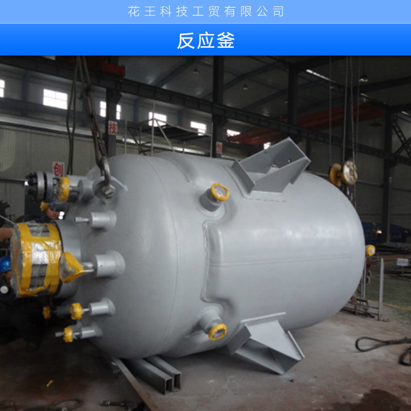 反應(yīng)釜廠家圖片/反應(yīng)釜廠家樣板圖 (3)