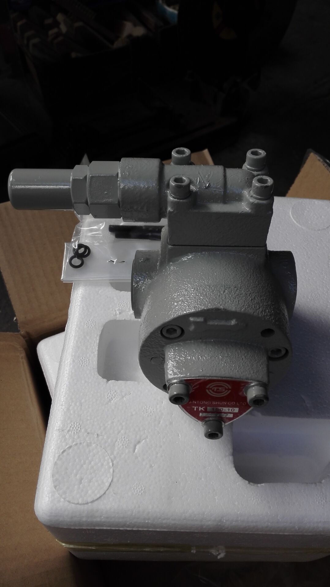 油泵TK150-10-S圖片/油泵TK150-10-S樣板圖 (3)