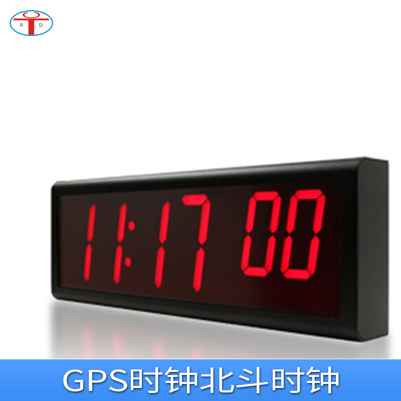 GPS时钟北斗时钟 GPS北斗NTP时间服务器厂家 北斗时钟图片