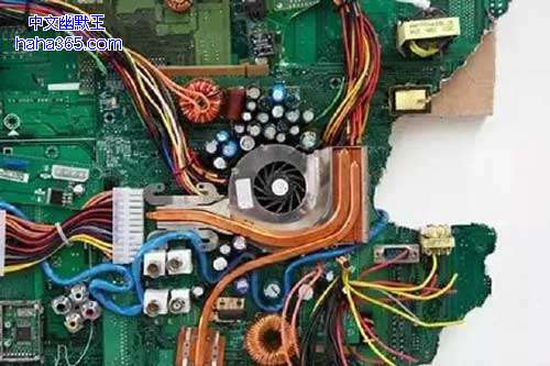 雁田廢線回收?qǐng)D片/雁田廢線回收樣板圖 (2)