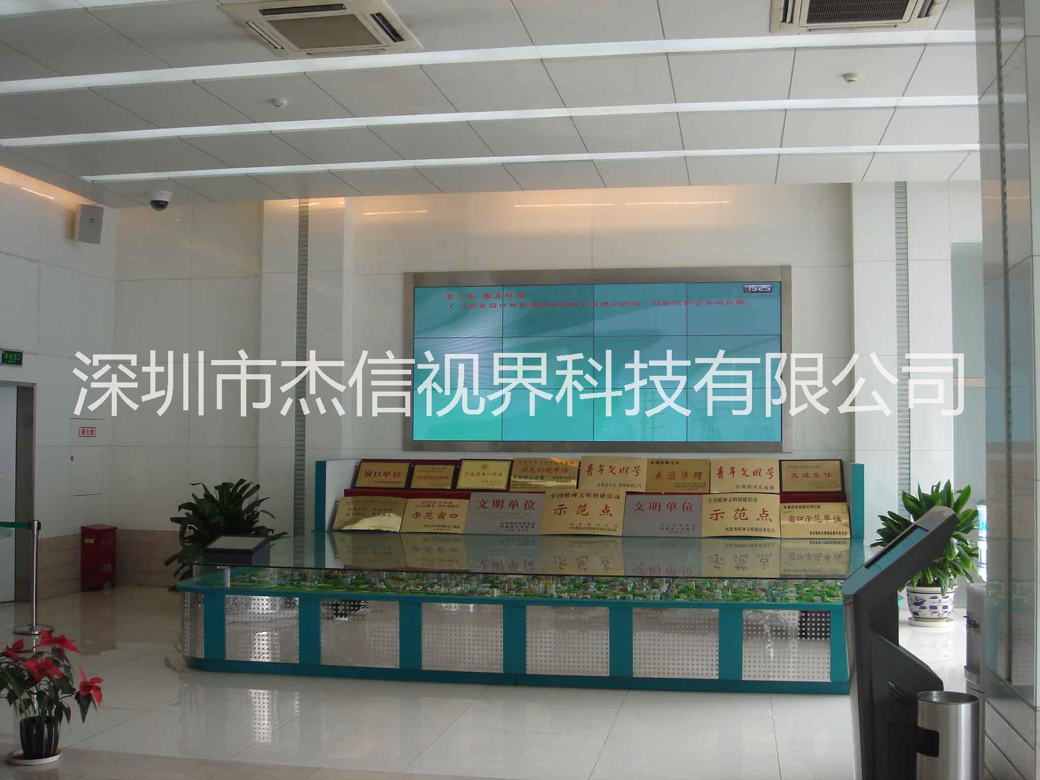 42寸液晶拼接屏圖片/42寸液晶拼接屏樣板圖 (1)