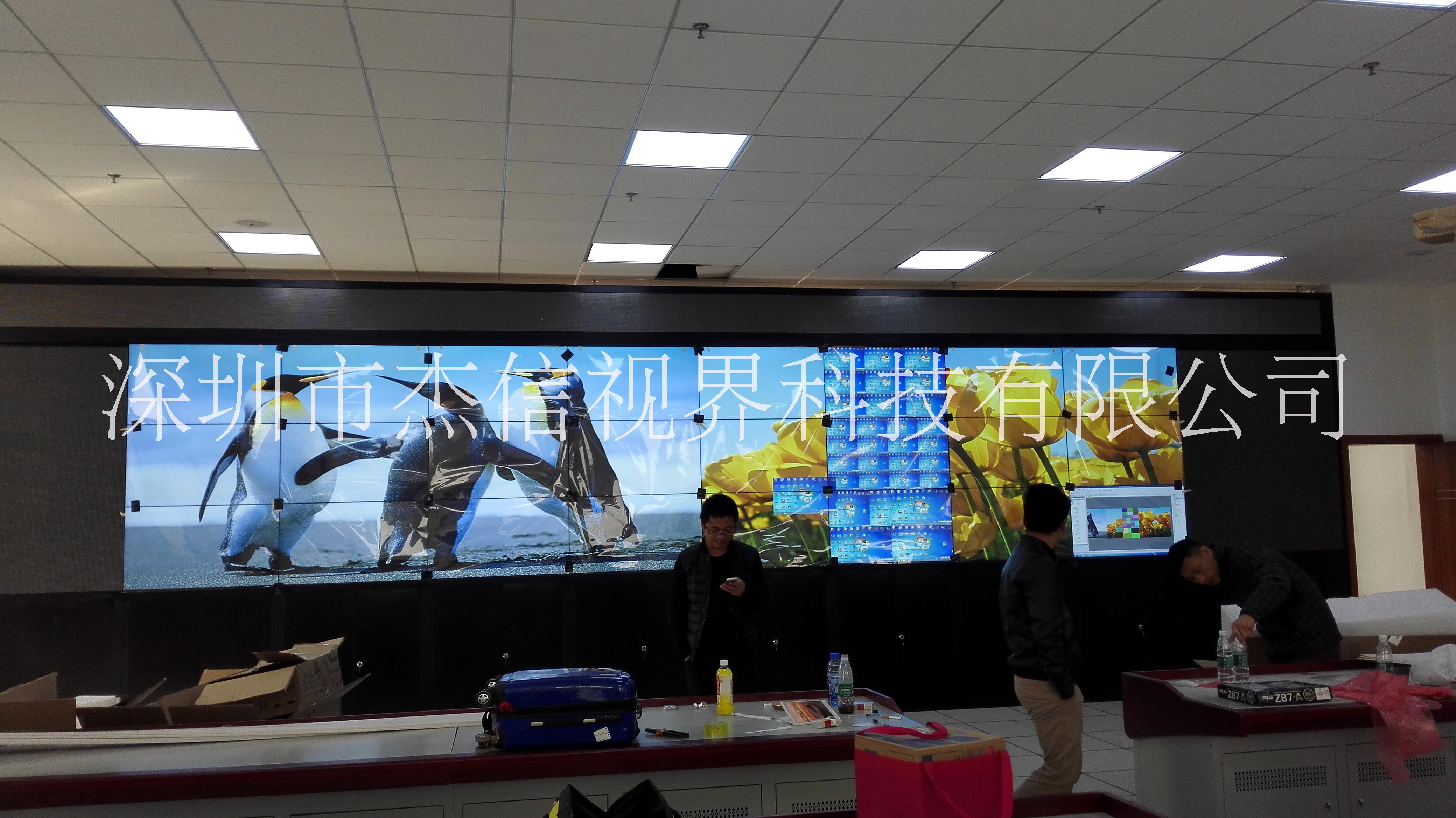 超窄邊拼接屏圖片/超窄邊拼接屏樣板圖 (3)