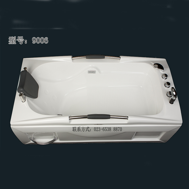 亞克力浴缸圖片/亞克力浴缸樣板圖 (2)