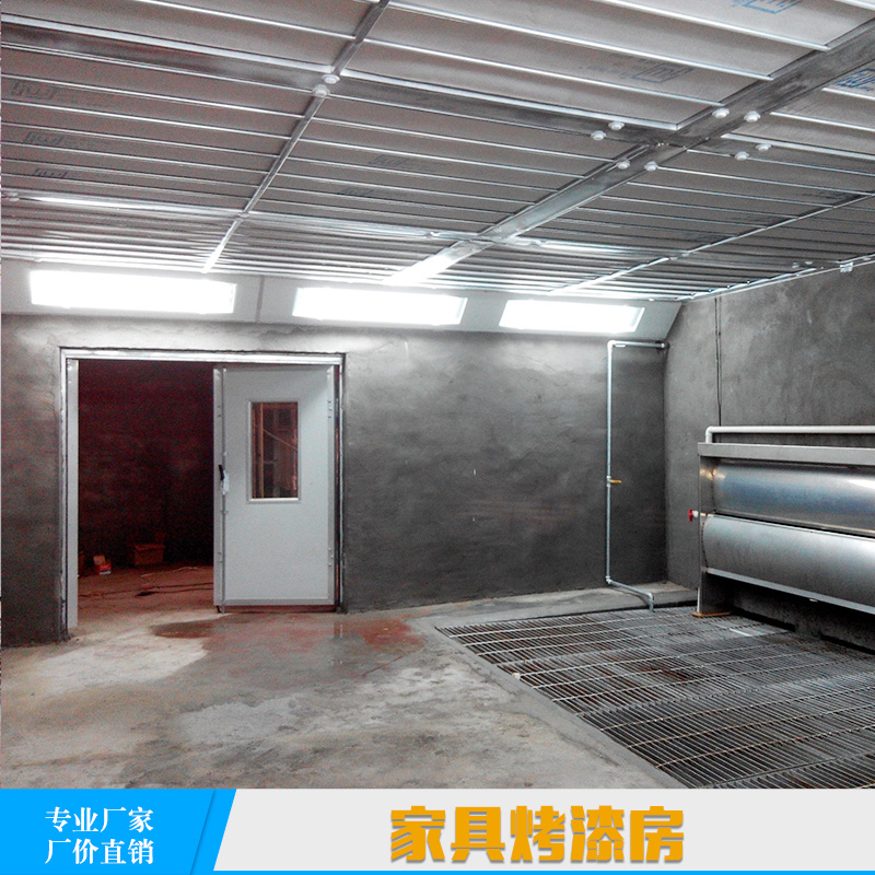 家具烤漆房圖片/家具烤漆房樣板圖 (3)