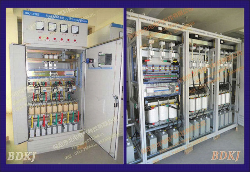 低耗諧波治理設(shè)備圖片