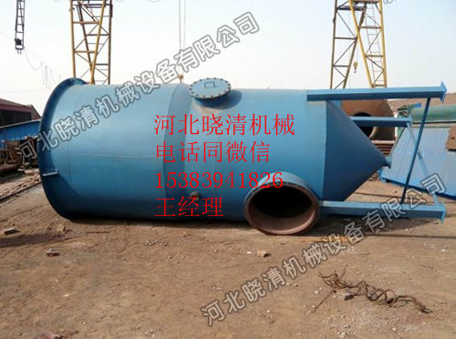 XNT/XST型濕式脫硫除塵器圖片