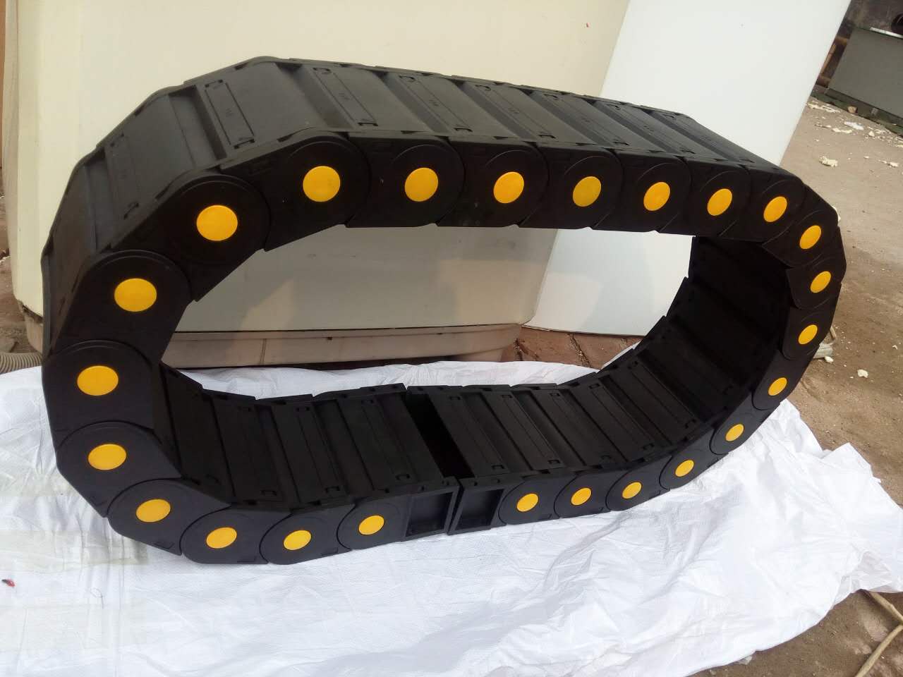 慶云縣盛信塑料拖鏈|慶云縣盛信圖片