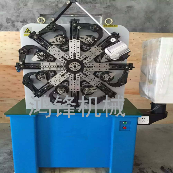 彈簧機(jī)多功能彈簧機(jī)數(shù)控電腦彈簧