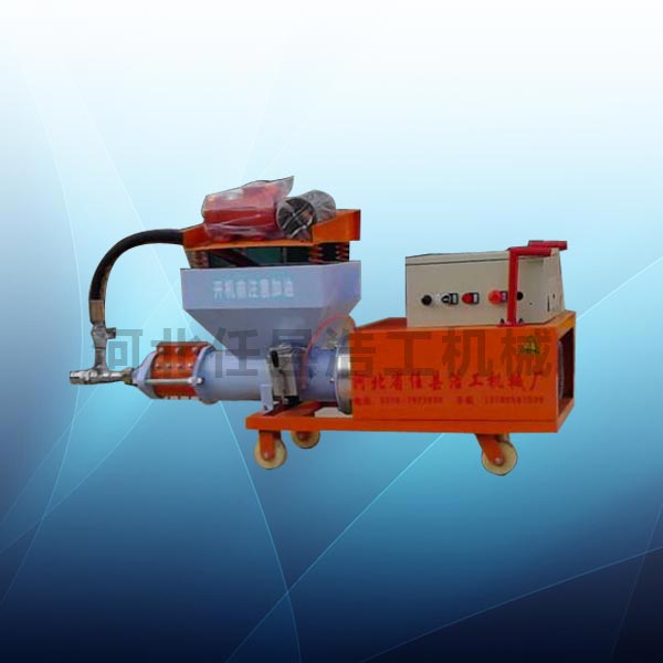 河北真石漆噴涂機(jī)廠家直銷 真石漆噴涂機(jī)工作環(huán)境要求石頭漆噴涂機(jī)