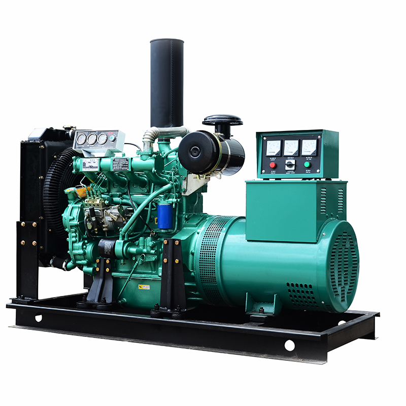 60kw旭政柴油發(fā)電機(jī)組圖片