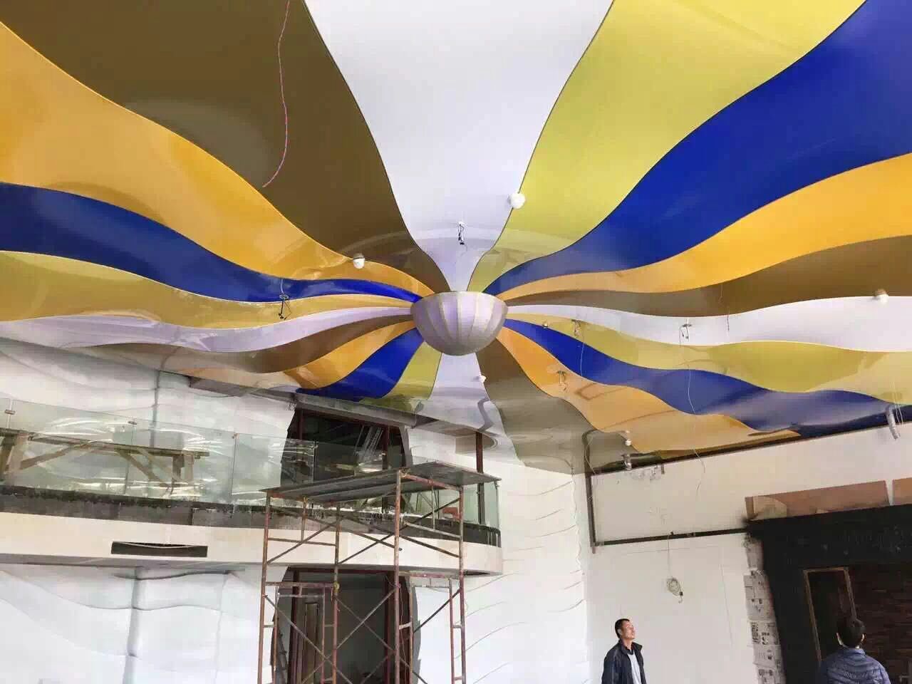 白色透光軟膜圖片/白色透光軟膜樣板圖 (2)