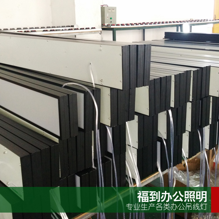 辦公吊線燈圖片/辦公吊線燈樣板圖 (2)